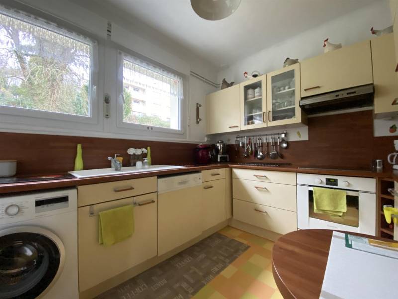 BEL Appartement à vendre avec BALCON idéalement situé au HAVRE (76600) - Graville