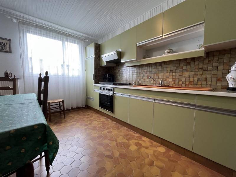 SOUS-COMPROMIS ! Appartement Volume T3 avec ASCENSEUR et BALCON situé au HAVRE - Mont Gaillard (76620)