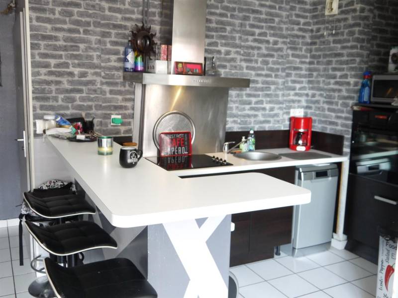 En EXCLUSIVITÉ, Appartement avec ASCENSEUR idéalement situé proche COTY au HAVRE (76600)