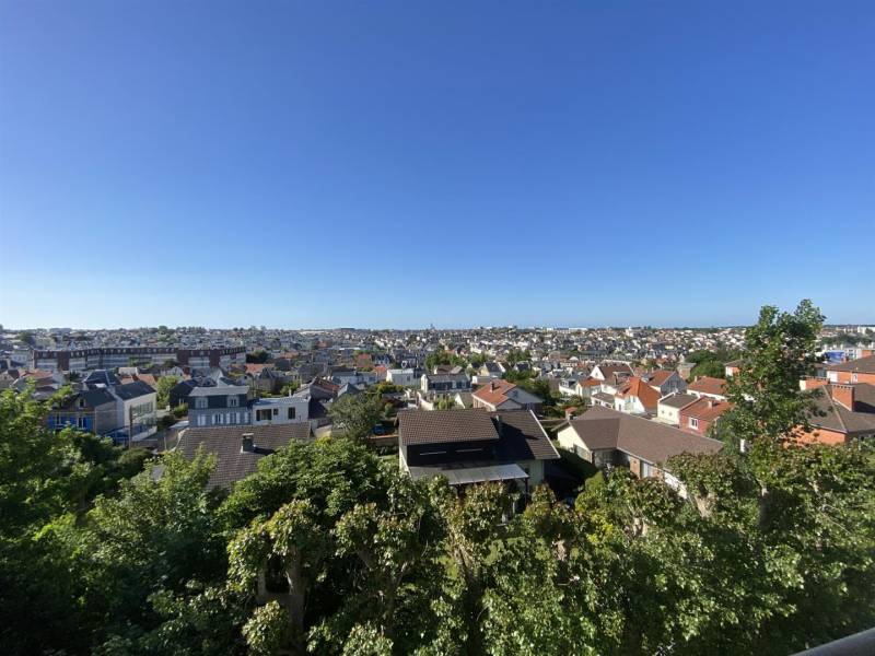 Appartement avec BALCON expo SUD idéalement situé au HAVRE (76620) - Félix Faure