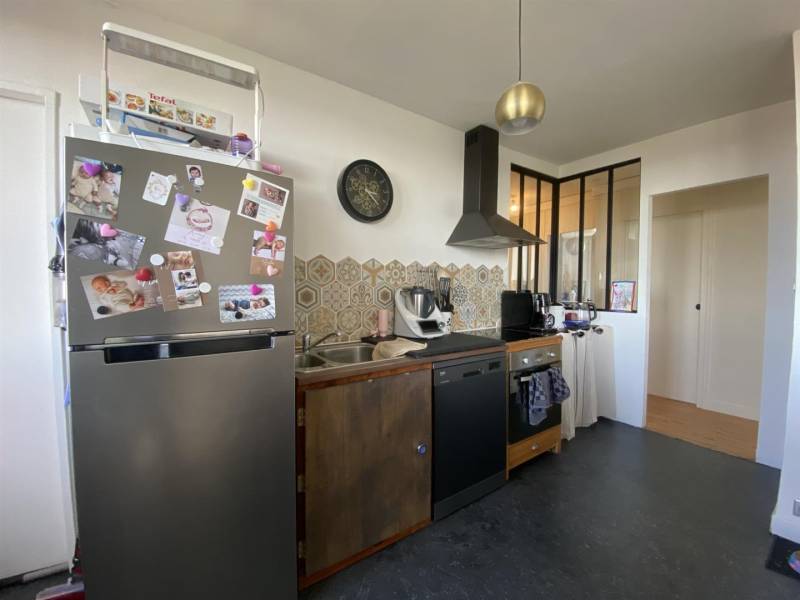 Appartement avec BALCON expo SUD idéalement situé au HAVRE (76620) - Félix Faure