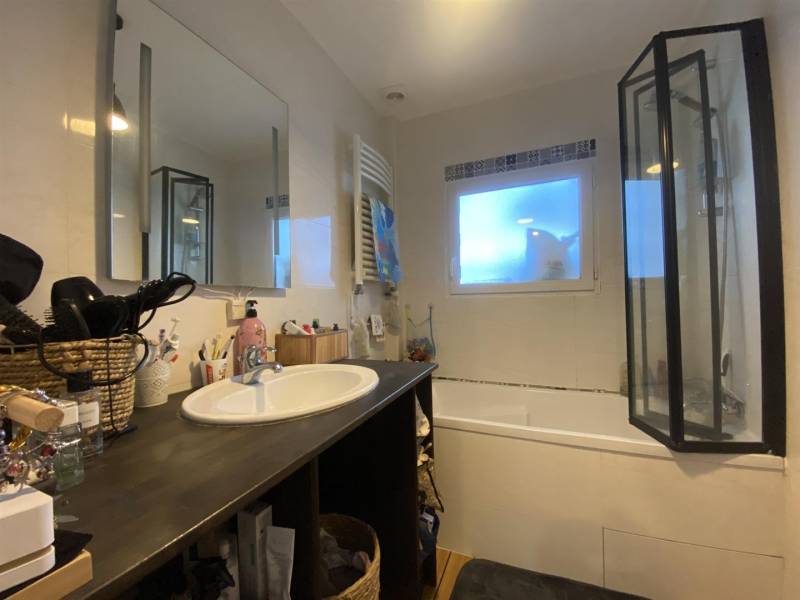 Appartement avec BALCON expo SUD idéalement situé au HAVRE (76620) - Félix Faure