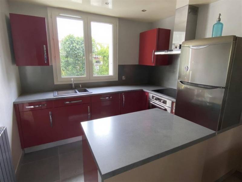 En EXCLUSIVITÉ, secteur FÉLIX FAURE au HAVRE (76620), Appartement à vendre avec BALCON et ASCENSEUR