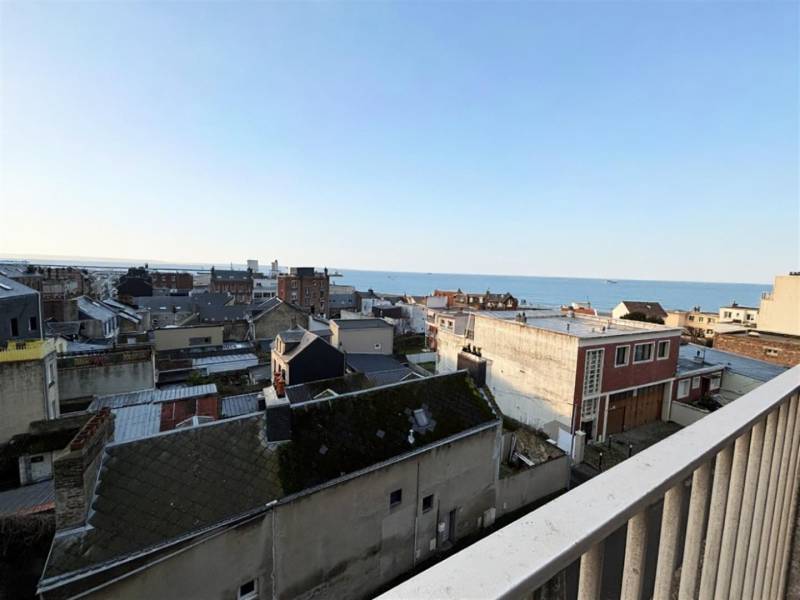 Idéal INVESTISSEUR - Immeuble de rapport TRÈS BIEN SITUÉ à 5min à pied de la PLAGE du HAVRE (76600)