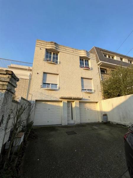 Idéal INVESTISSEUR - Immeuble de rapport TRÈS BIEN SITUÉ proche COTY au HAVRE (76600) - quartier des Ormeaux