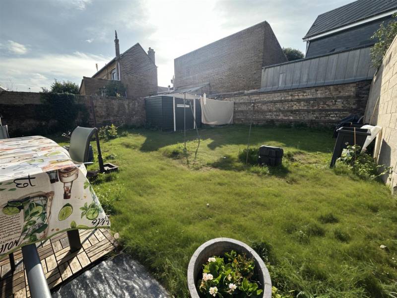 Appartement Volume 52m² avec JARDIN très bien situé à Sanvic Église - LE HAVRE (76620)