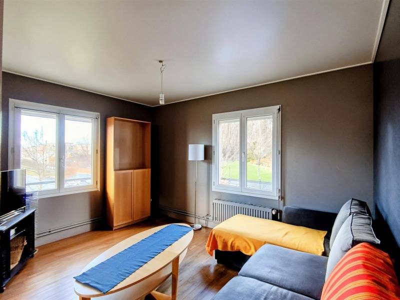 En EXCLUSIVITÉ, Appartement T3 en BON ETAT situé en limite forêt de MONTGEON au HAVRE (76610)