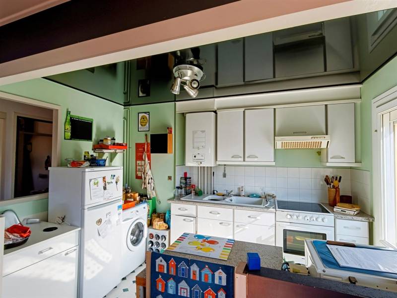 En EXCLUSIVITÉ, Appartement T3 en BON ETAT situé en limite forêt de MONTGEON au HAVRE (76610)