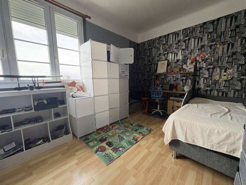Appartement T3 en BON ÉTAT avec BALCON situé au HAVRE - proche PLACE de GRAVILLE (76600)