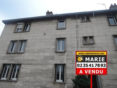 Notre zone d'activité pour ce service Appartement à vendre
