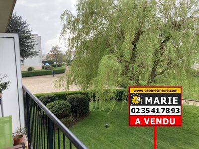 Notre zone d'activité pour ce service Vente d'appartement T3 entièrement rénové avec un bel espace extérieur privé