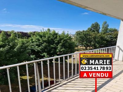 Notre zone d'activité pour ce service Appartement avec garage à la vente