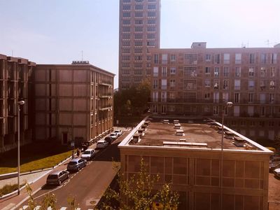 Notre zone d'activité pour ce service Appartement avec garage à la vente