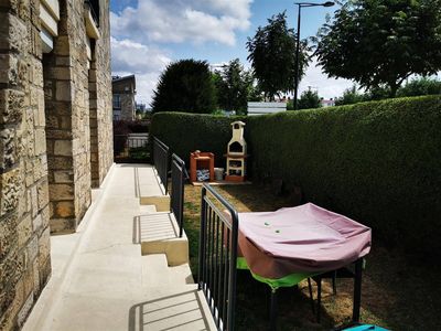 Notre zone d'activité pour ce service Appartement avec garage à la vente