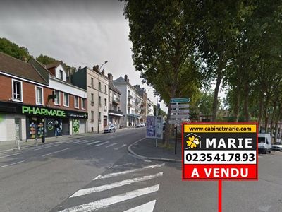 Notre zone d'activité pour ce service À vendre appartement à rénover