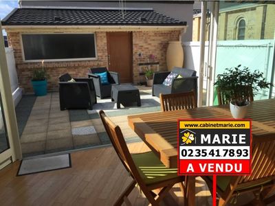 Notre zone d'activité pour ce service Mise en vente d'appartements T4 spacieux avec une grande terrasse ensoleillée