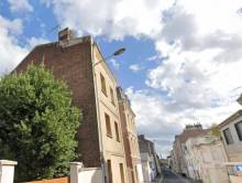 Notre zone d'activité pour ce service Appartement avec garage à la vente