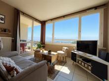 Notre zone d'activité pour ce service Vente d'appartement T3 entièrement rénové avec un bel espace extérieur privé