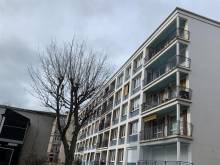 Notre zone d'activité pour ce service Appartement avec garage à la vente